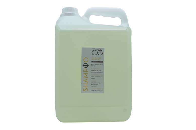 Cinnabar Shampoo 5litres