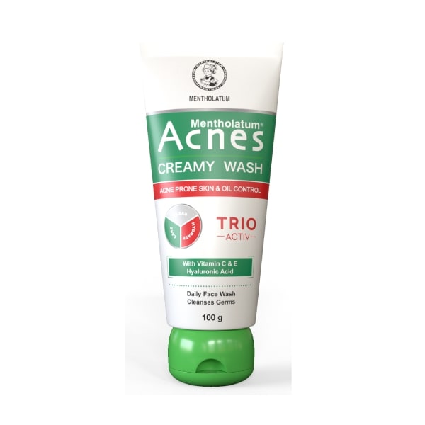 Acnes Creamy Wash 100g
