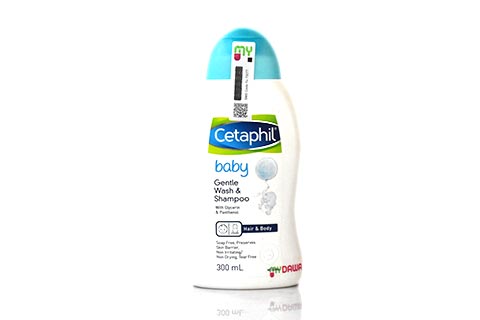 Cetaphil Baby Gentle Wash&Shampoo 300ml