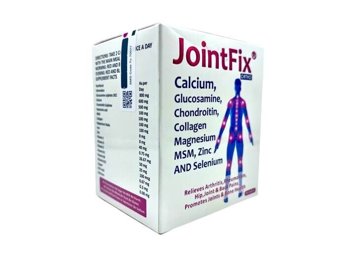 Jointfix Capsules 60's