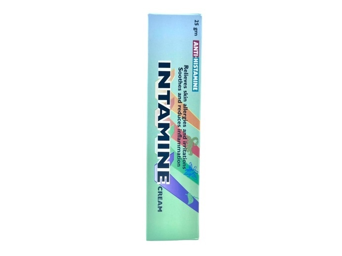 Intamine Cream 25g