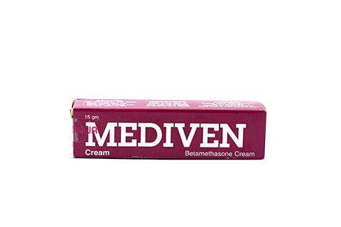 Mediven Cream 15g