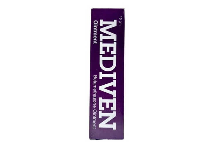 Mediven Ointment 15g
