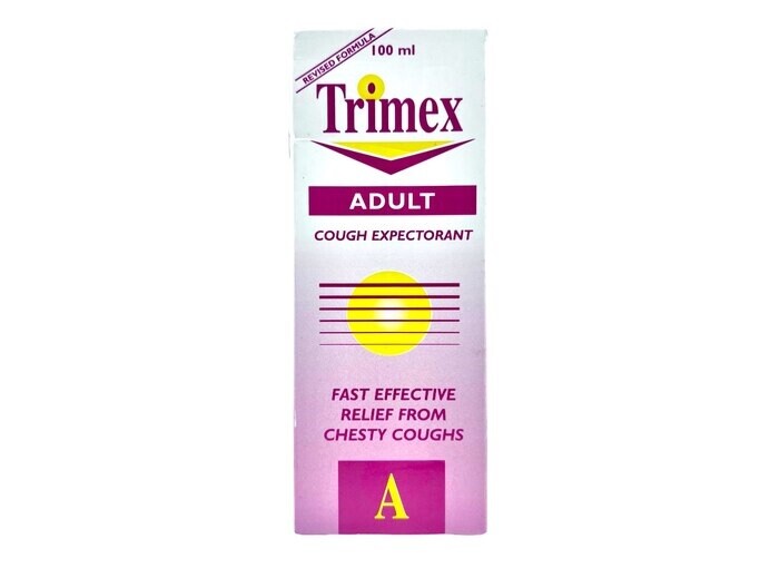 Trimex Expectorant Adult 100ml