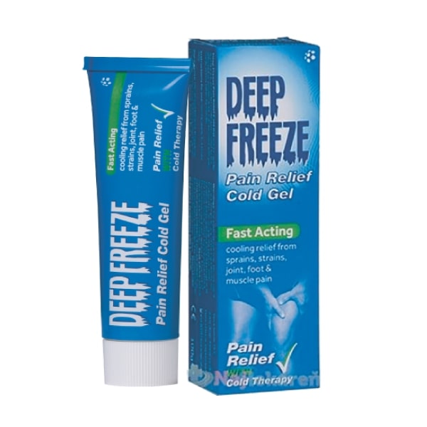 Deep Freeze Cold Gel 100g