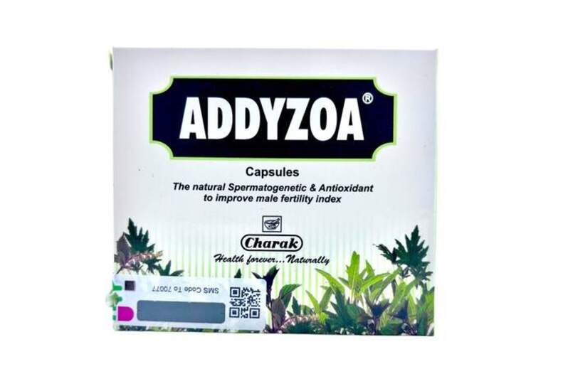 Addyzoa Capsules 20's