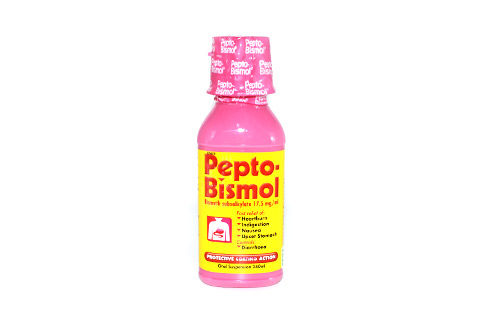 Pepto-Bismol Susp 118ml