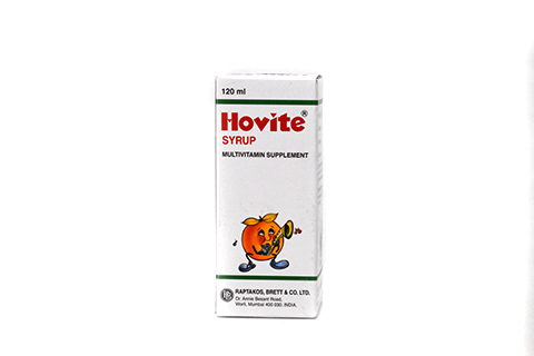 Hovite Syrup 120ml