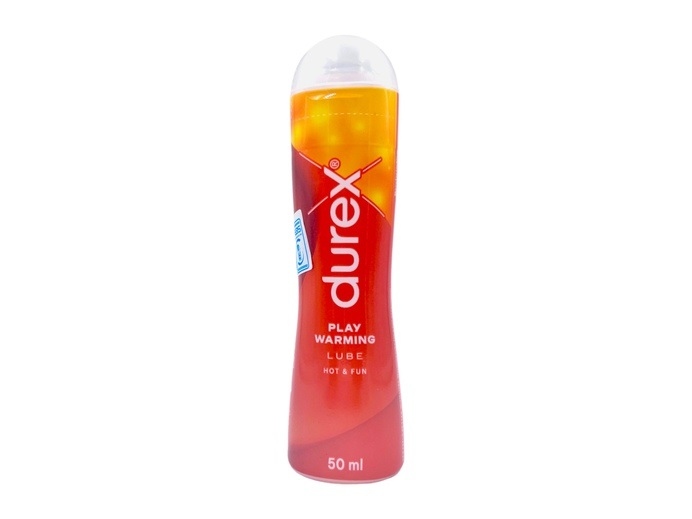 Durex Play Warming 50ml