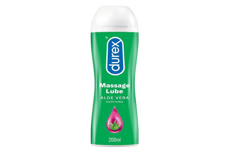 Durex Play Massage 2in1 Aloevera 200ml