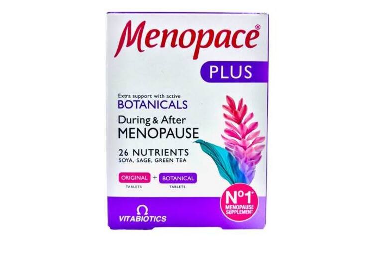 Menopace Plus (2in1)28 Tabs/28 Tablets
