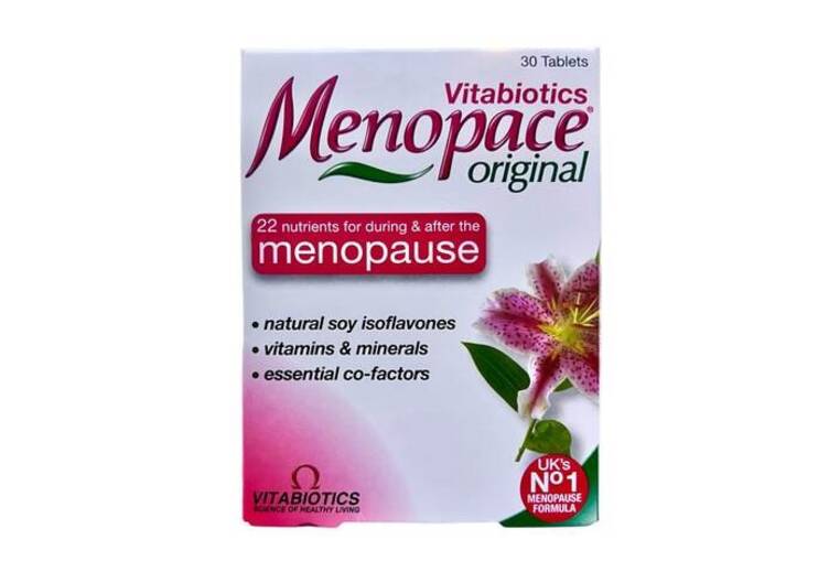 Menopace Tablets 30's