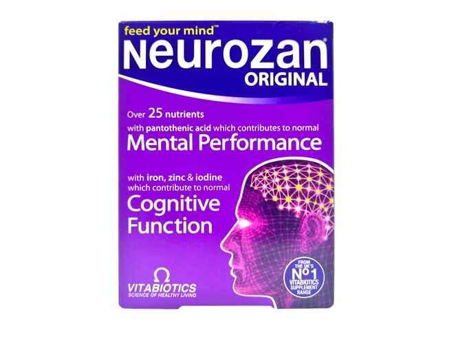 Neurozan Tablets 30's