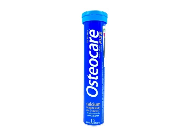 Osteocare Fizz Tablets 20's