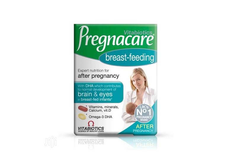 Pregnacare Breastfeeding 56 Tabs + 28 Caps