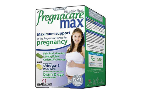 Pregnacare Max 56 Tabs/28 Capsules