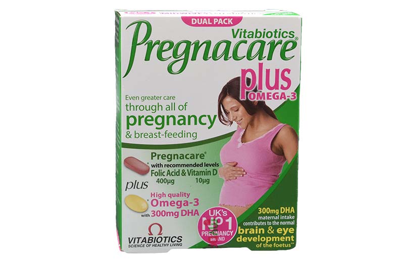 Pregnacare Plus 28 Capsules +28 tablets