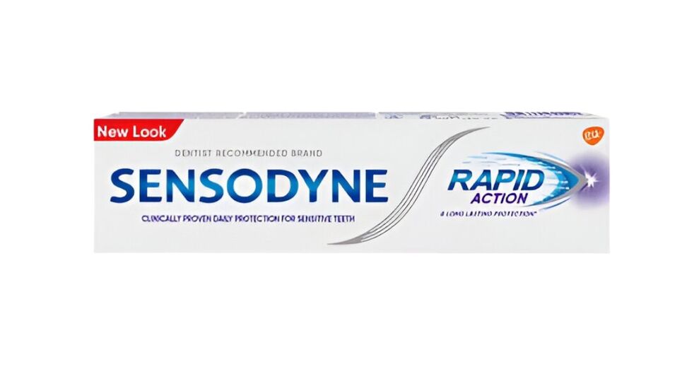 Sensodyne Rapid Action 75ml