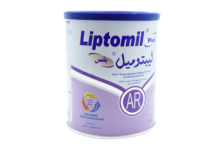 Liptomil Plus AR 400g