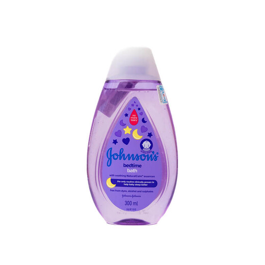Johnson's Baby Bedtime Bath 300ml