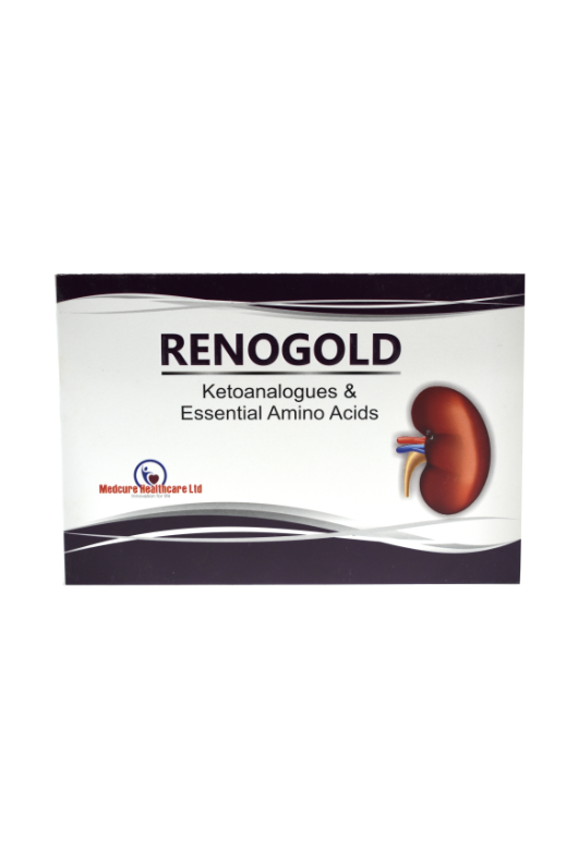 Renogold Tablets 30's