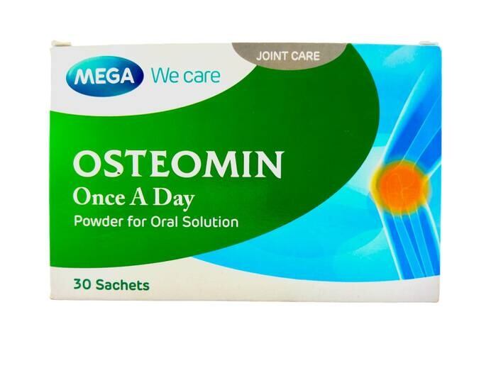 Osteomin OAD Sachets 30's