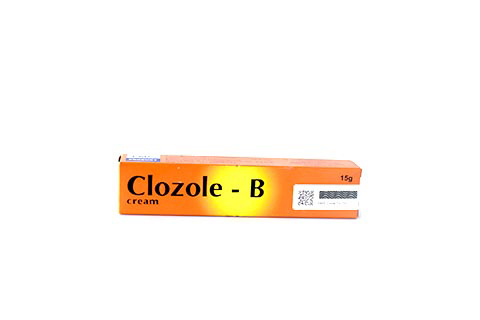 Clozole B Cream 15g