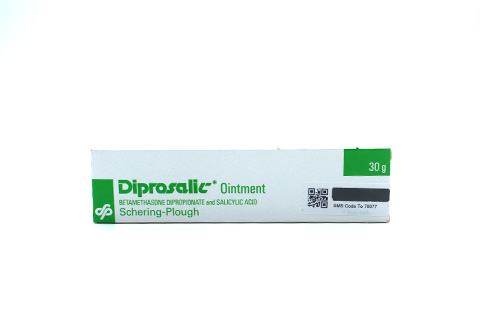Diprosalic Ointment 3%/0.05% w/v 30g