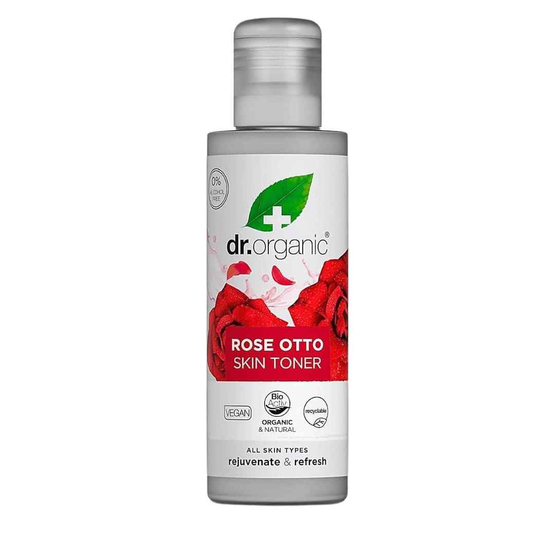 Dr Organic Rose Otto Skin Toner 150ml