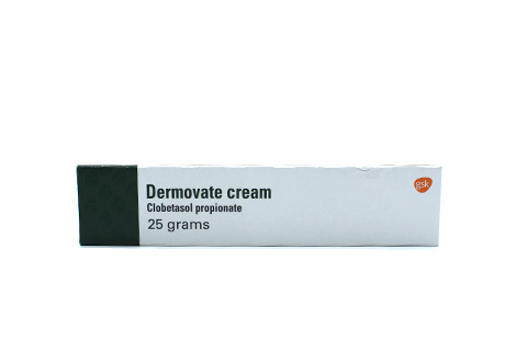 Dermovate Cream 30g
