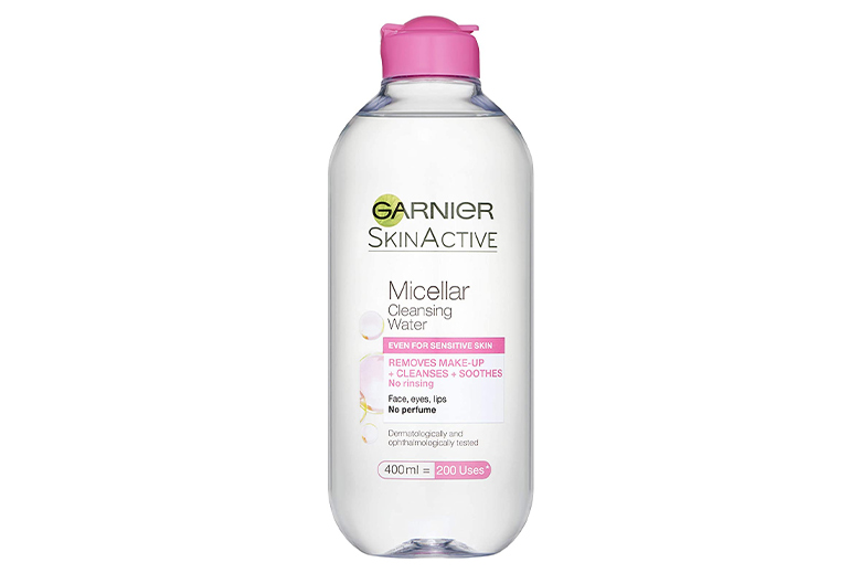 Garnier Micellar Cleansing Water Sens Skin 400ml