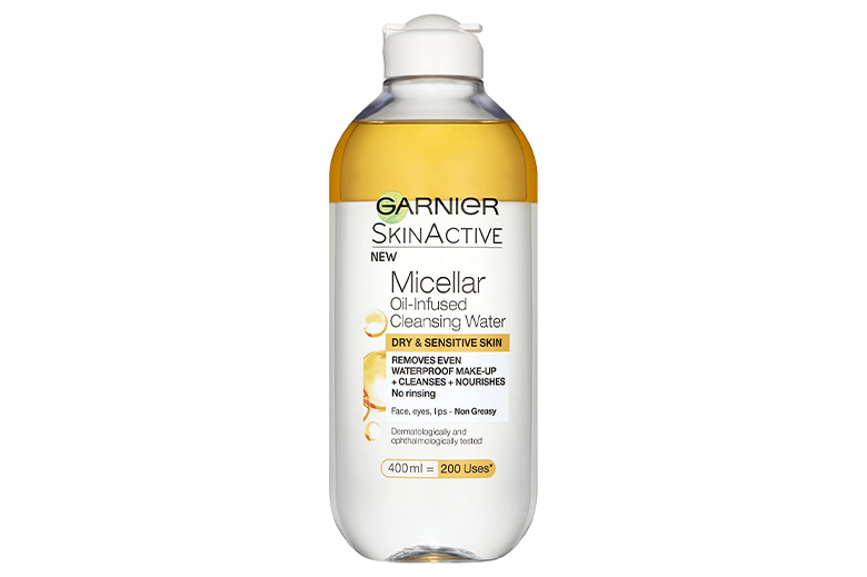 Garnier Micellar Oil Infused Water 400ml