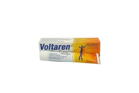 Voltaren Emulgel 1% 50g