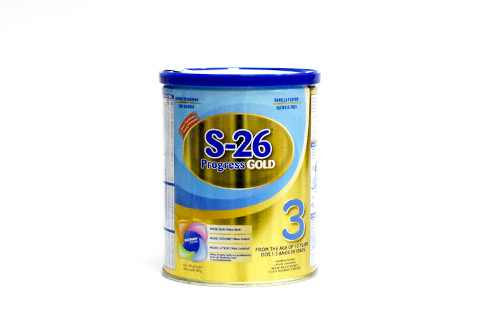 S-26 Gold Promil 2 Infant Milk 6-12 Months Formula 400g