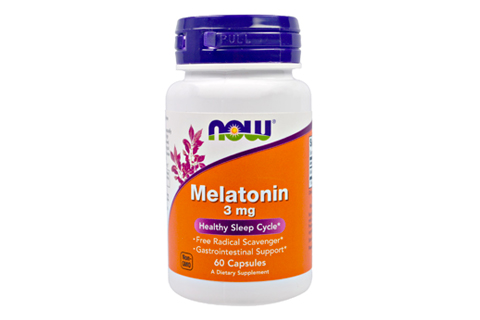 Now Melatonin 3mg 60's
