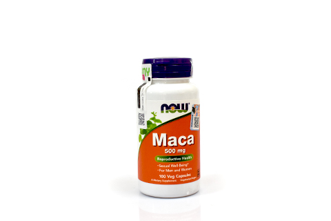 Now Maca Capsules 100's
