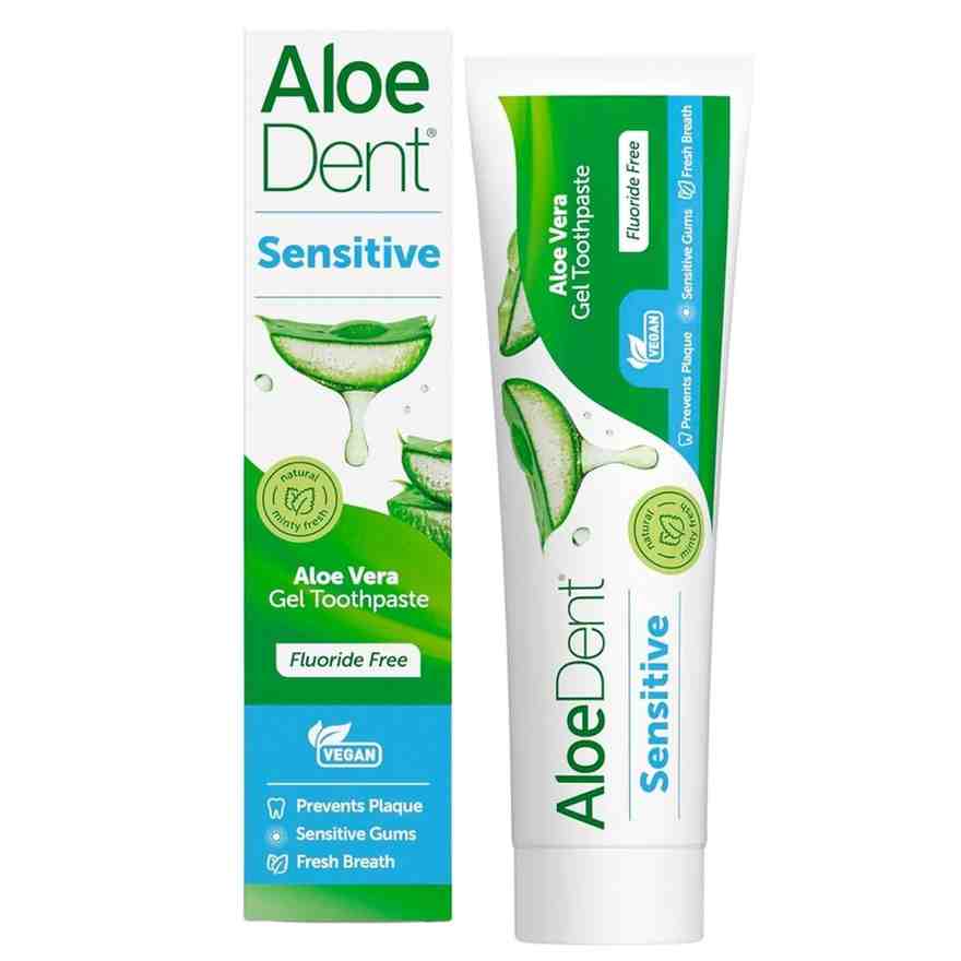 Optima AloeDent Toothpaste Sensitive 100ml