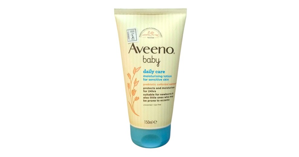 Aveeno Baby Daily Care Moisturising Lotion 150ml