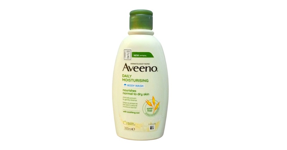 Aveeno Daily Moisturising Body Wash 300ml