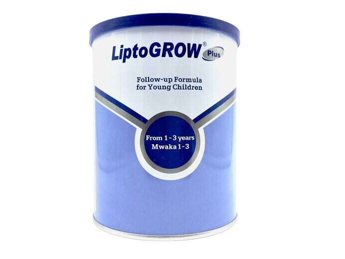 Liptogrow Plus 3 400g