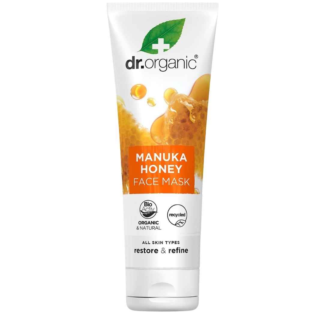 Dr Organic Manuka Honey Face Mask 125ml