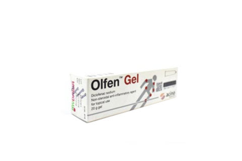 Olfen Gel 20g