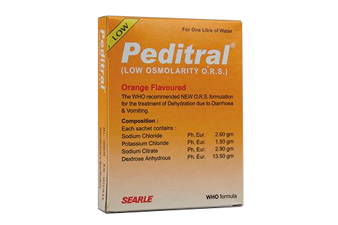 Peditral ORS Sachets 22g