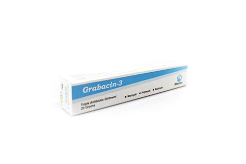 Grabacin Ointment 20g