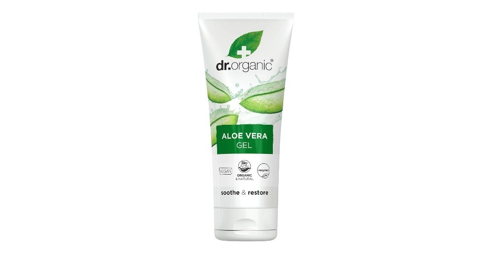 Dr Organic Aloe Vera Gel 200ml
