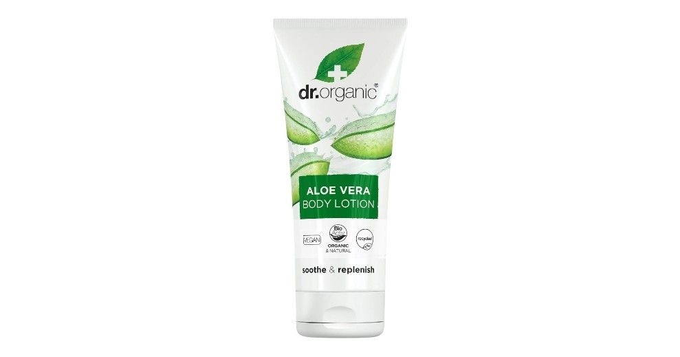 Dr Organic Aloe Vera Body Lotion 200ml