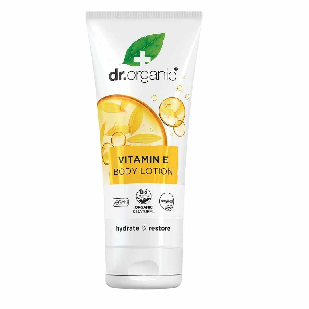 Dr Organic Vitamin E Skin Lotion 200ml