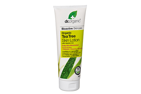 Dr Organic Tea Tree Skin Lotion 200ml