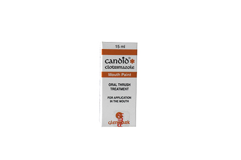 Candid Mouth Paint 15ml