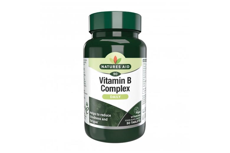 Natures Aid Vitamin B complex 90's
